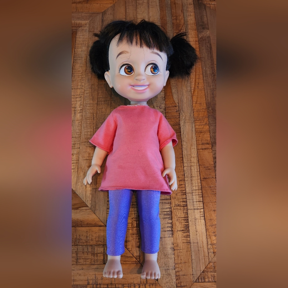 Disney Pixar Monsters ink Boo tall doll
